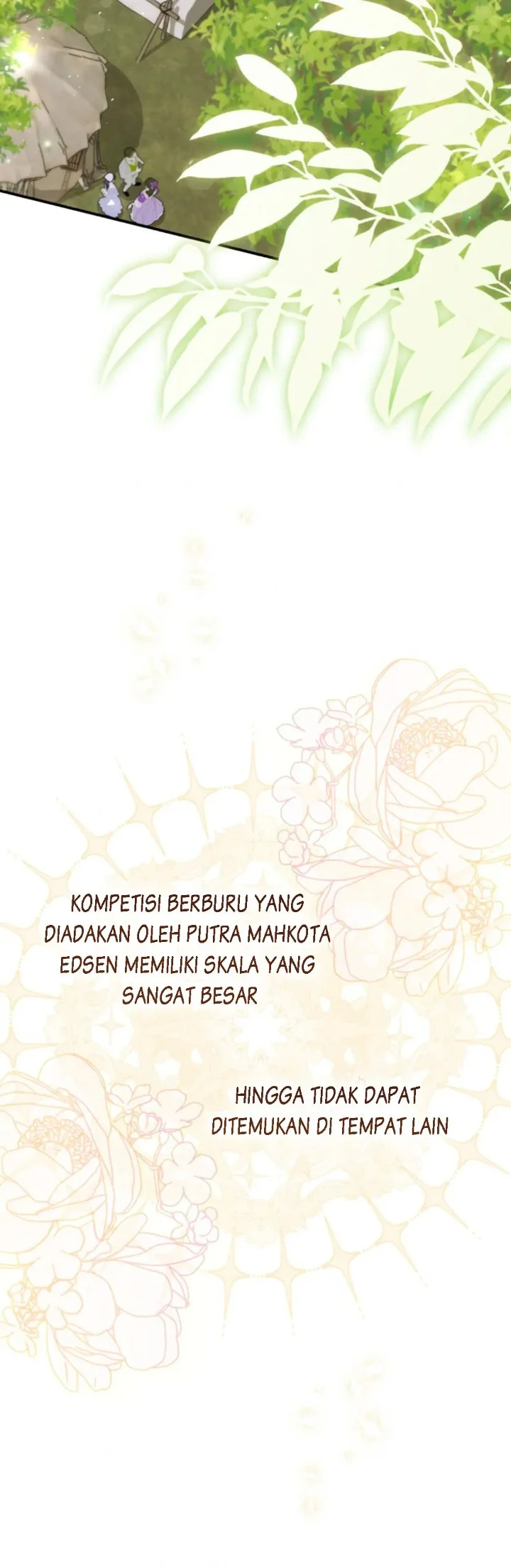 A Princess Who Reads Fortune Chapter 51 Gambar 31