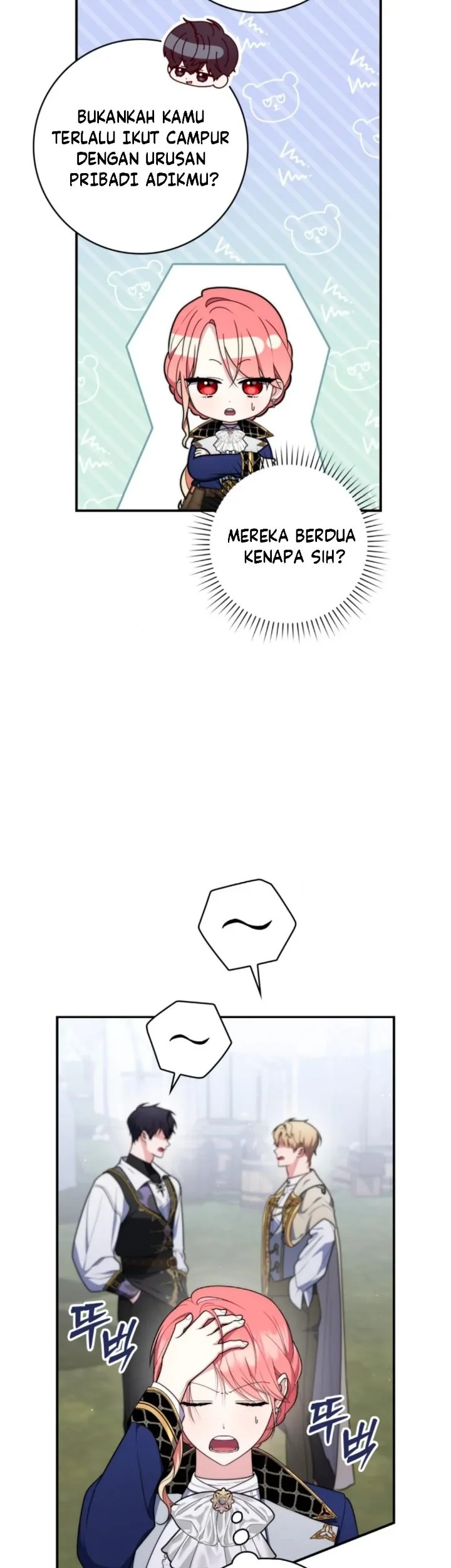 A Princess Who Reads Fortune Chapter 51 Gambar 46