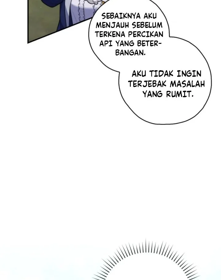 A Princess Who Reads Fortune Chapter 51 Gambar 47