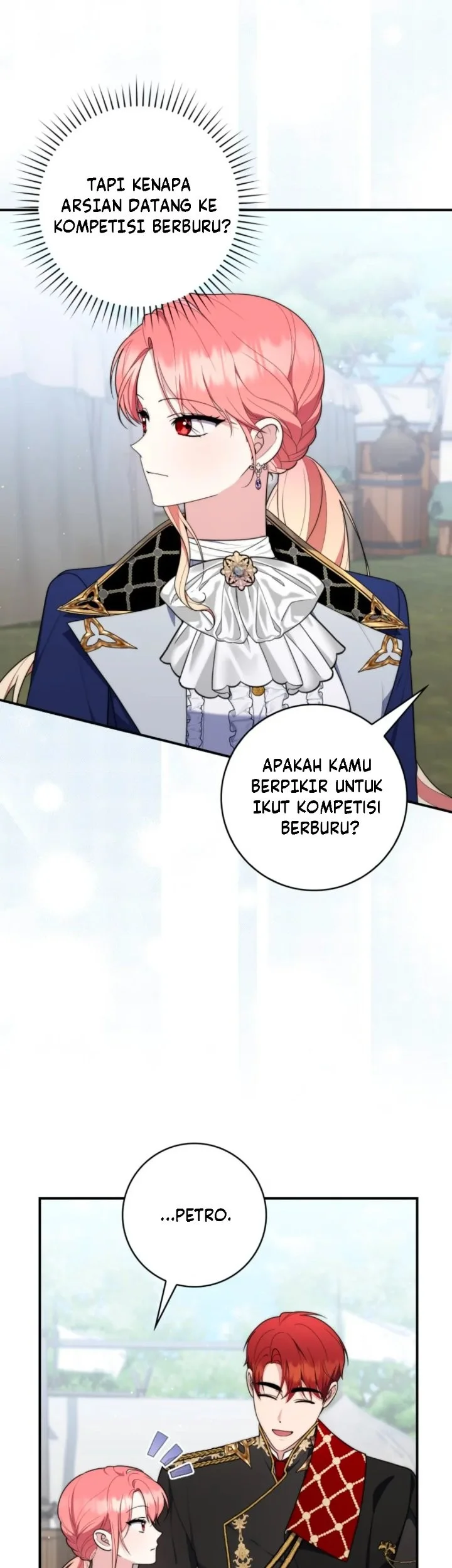 A Princess Who Reads Fortune Chapter 51 Gambar 50