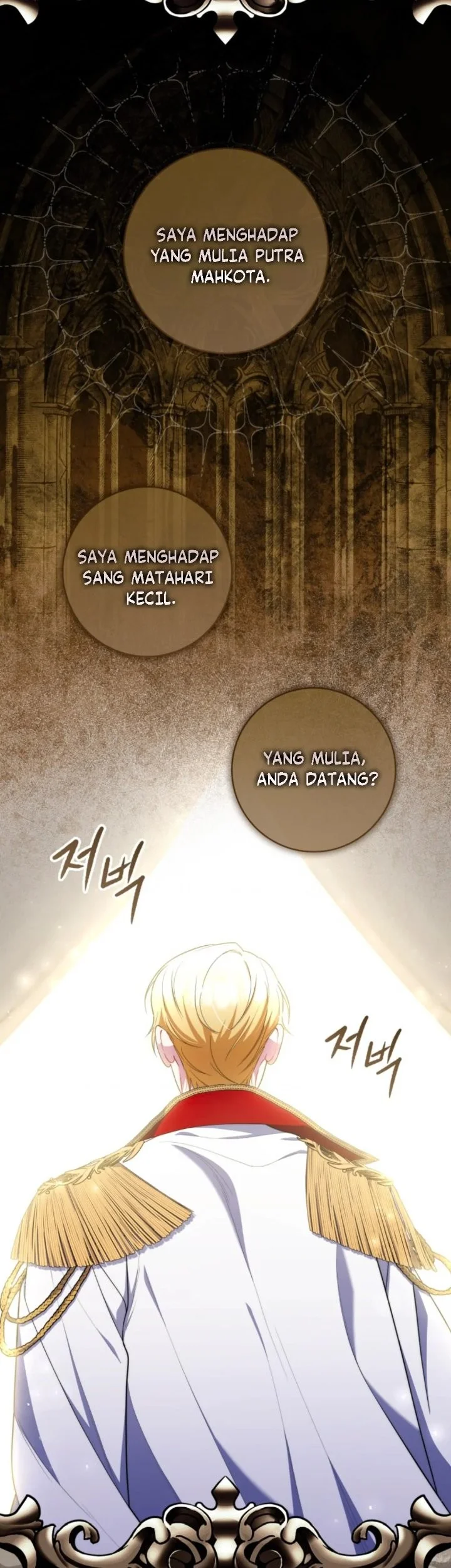 A Princess Who Reads Fortune Chapter 51 Gambar 58