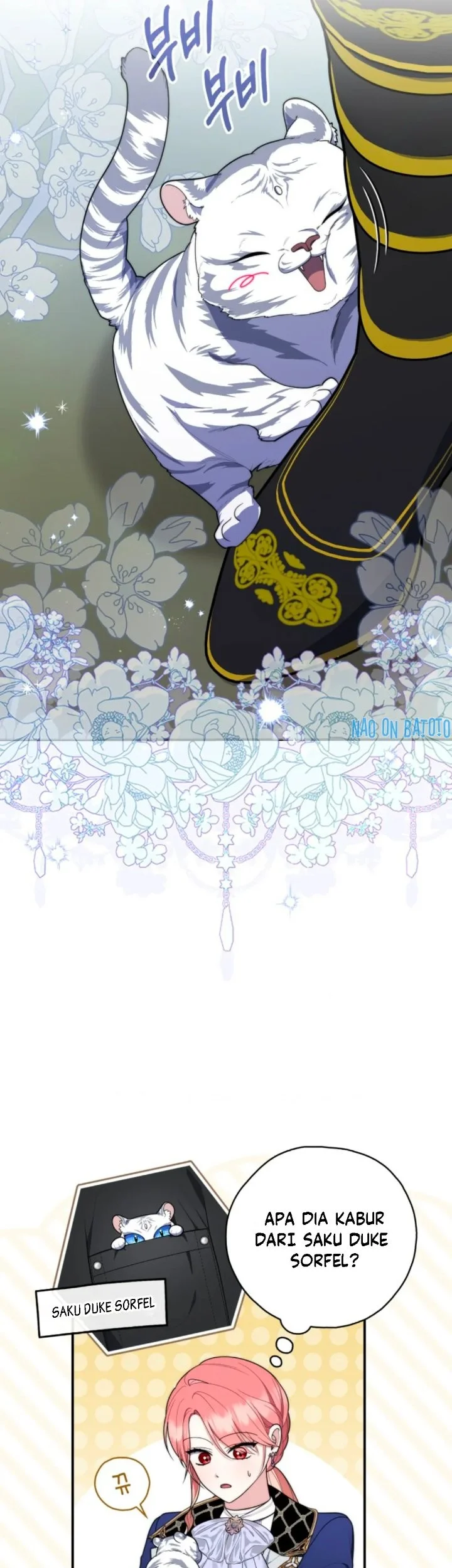 A Princess Who Reads Fortune Chapter 51 Gambar 62