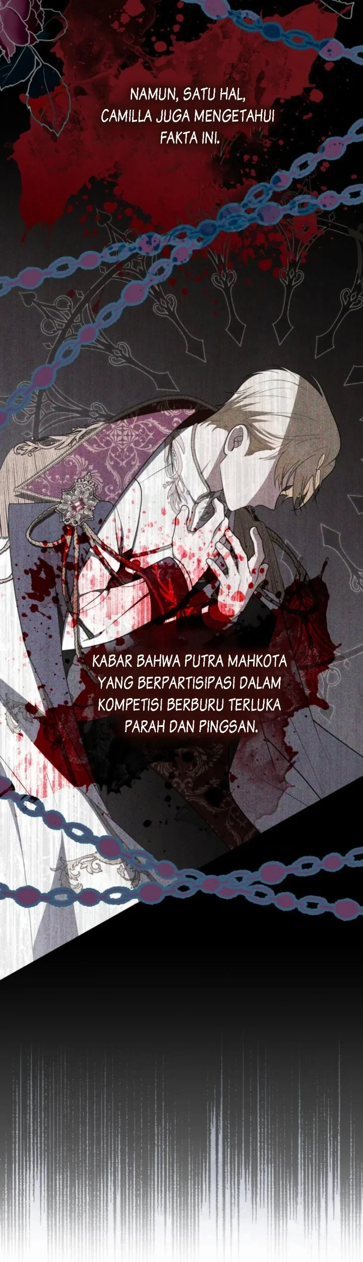 A Princess Who Reads Fortune Chapter 52 Gambar 18