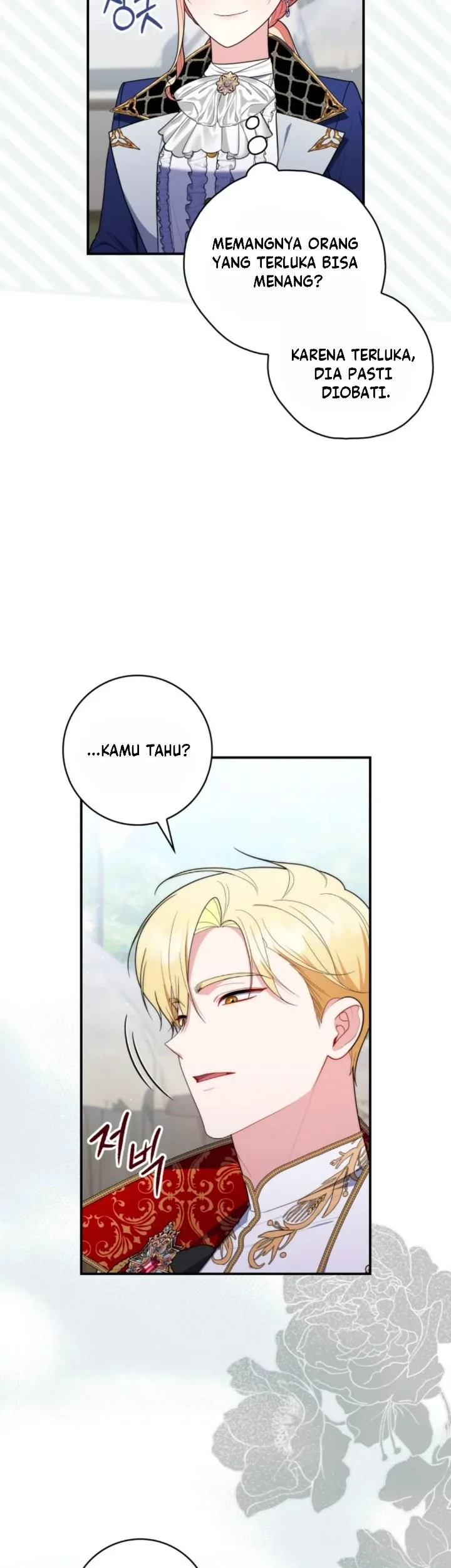 A Princess Who Reads Fortune Chapter 52 Gambar 20