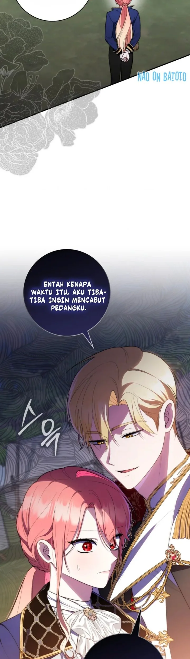 A Princess Who Reads Fortune Chapter 52 Gambar 22