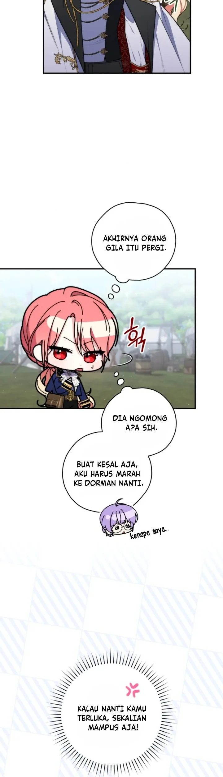 A Princess Who Reads Fortune Chapter 52 Gambar 26