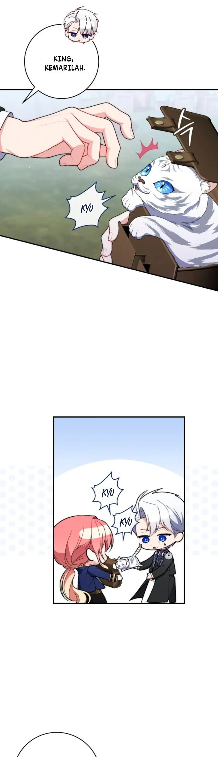 A Princess Who Reads Fortune Chapter 52 Gambar 32