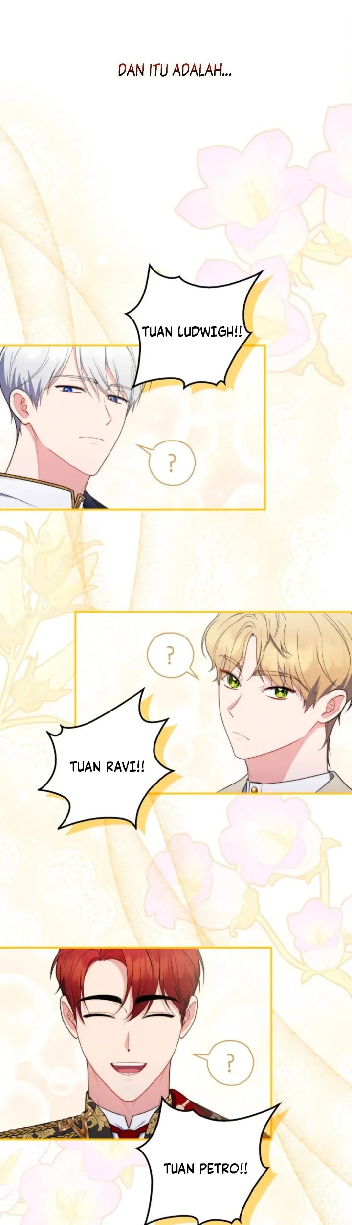 A Princess Who Reads Fortune Chapter 52 Gambar 36