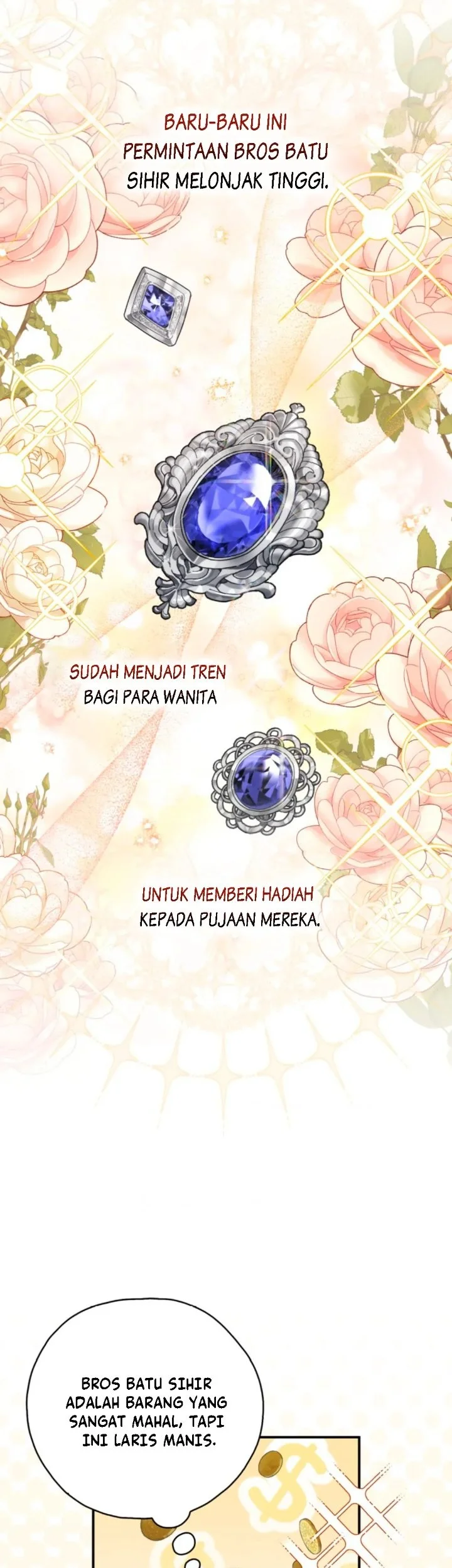 A Princess Who Reads Fortune Chapter 52 Gambar 40