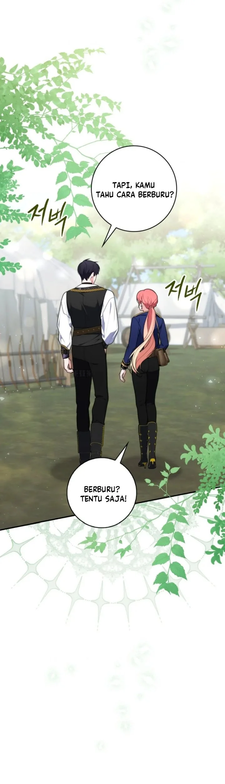 A Princess Who Reads Fortune Chapter 52 Gambar 50