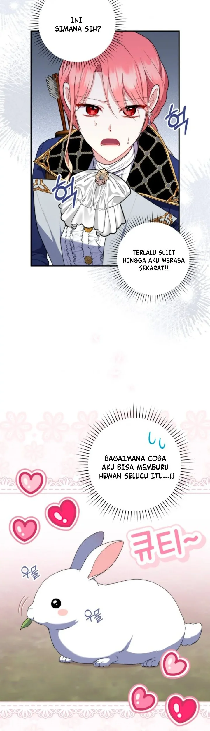 A Princess Who Reads Fortune Chapter 52 Gambar 52