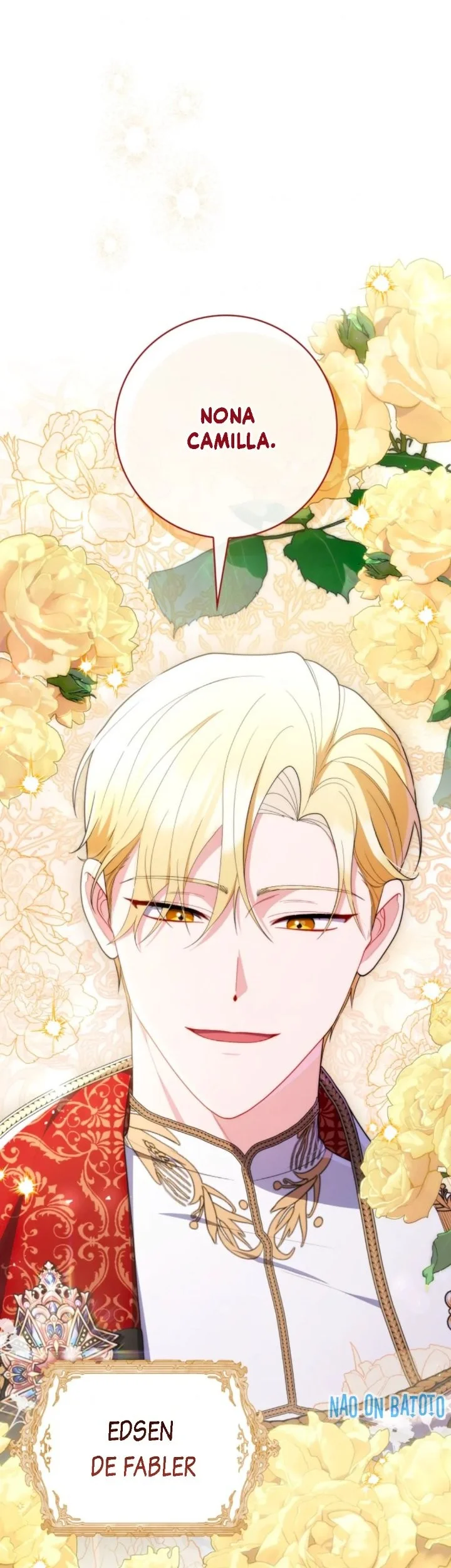 Manhwa A Princess Who Reads Fortune Chapter 52 gambar 2