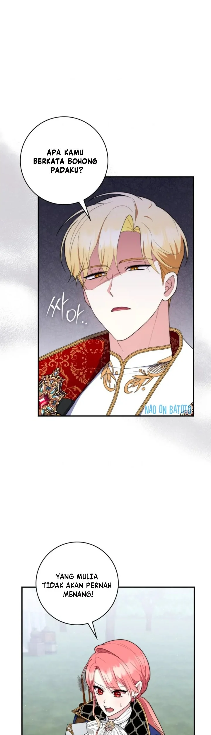 A Princess Who Reads Fortune Chapter 52 Gambar 64
