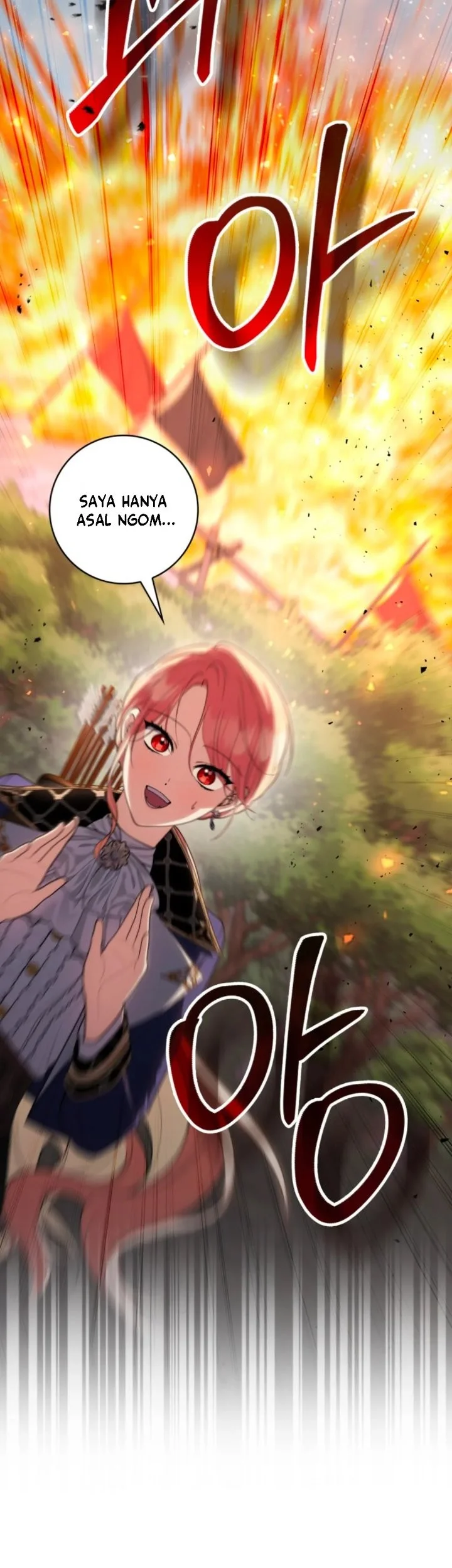 A Princess Who Reads Fortune Chapter 52 Gambar 68