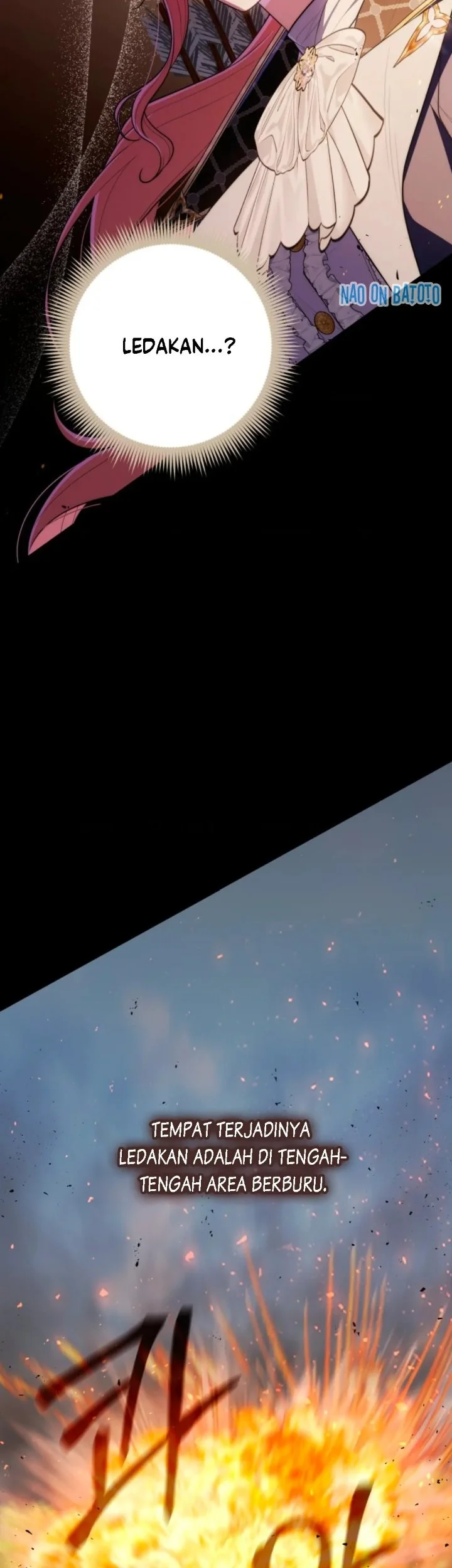 A Princess Who Reads Fortune Chapter 52 Gambar 70