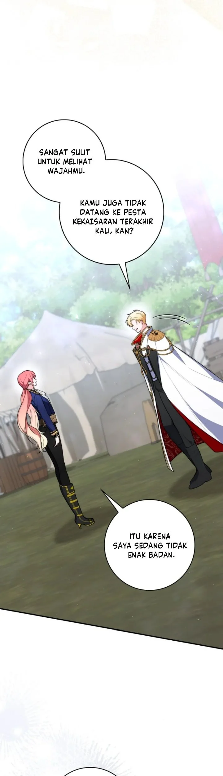 A Princess Who Reads Fortune Chapter 52 Gambar 4