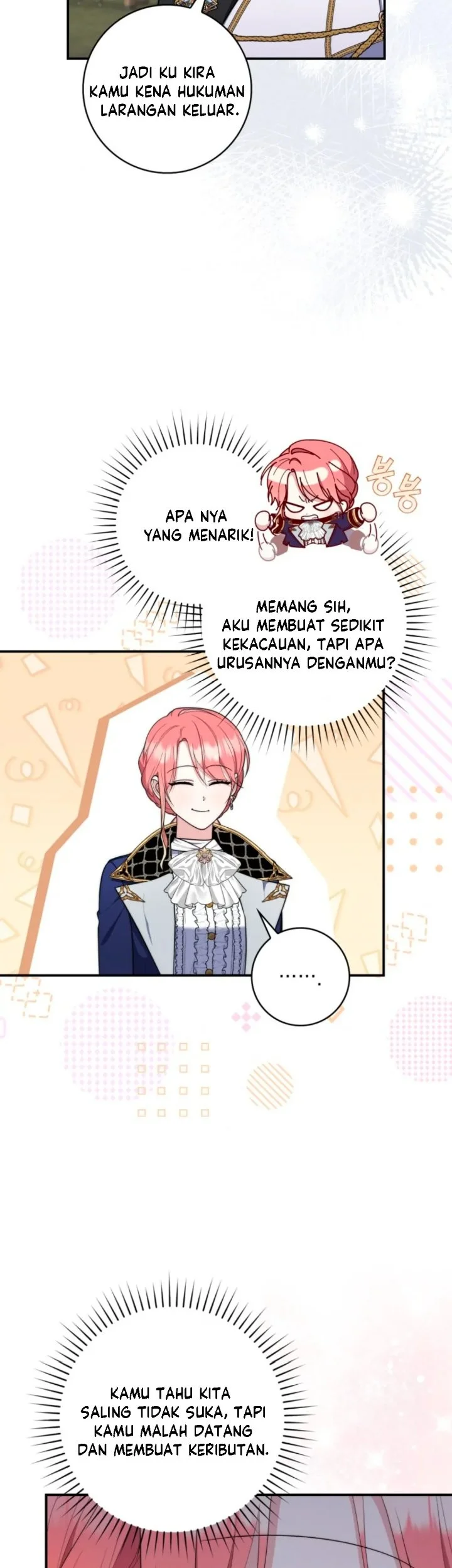 A Princess Who Reads Fortune Chapter 52 Gambar 6