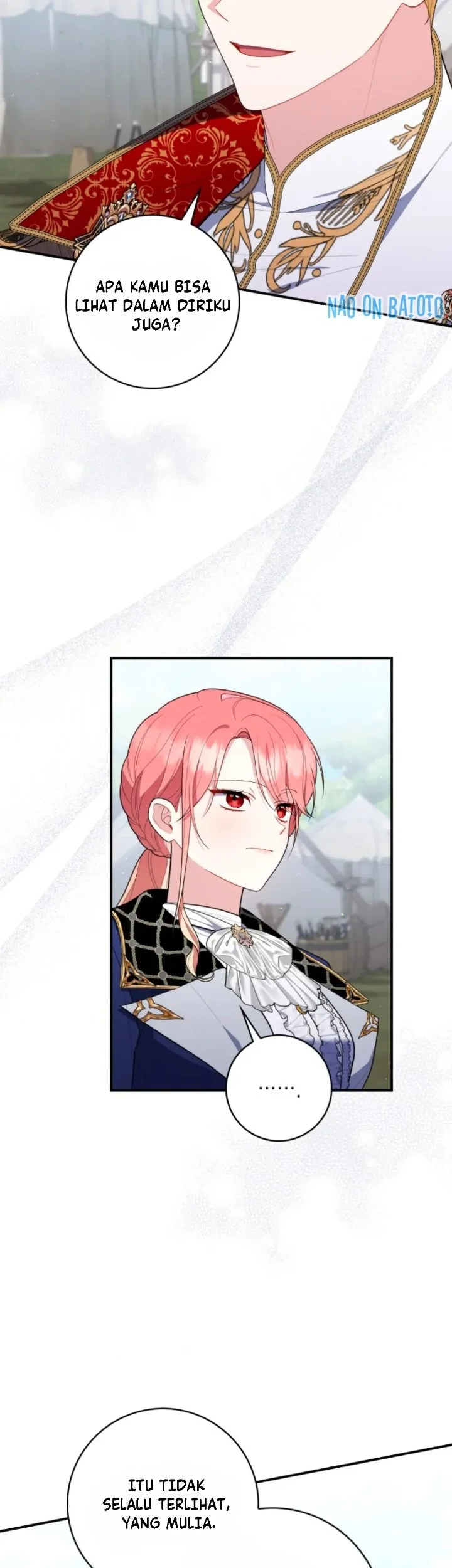 A Princess Who Reads Fortune Chapter 52 Gambar 12