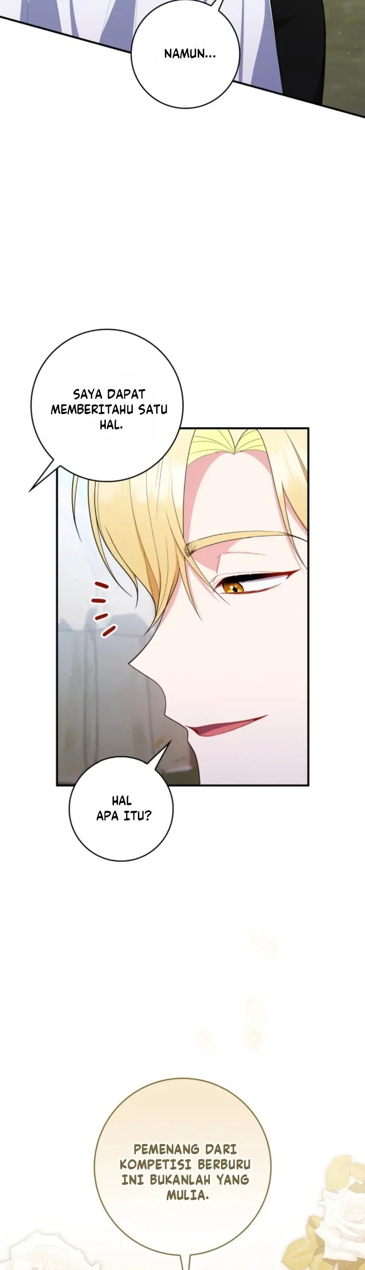 A Princess Who Reads Fortune Chapter 52 Gambar 14