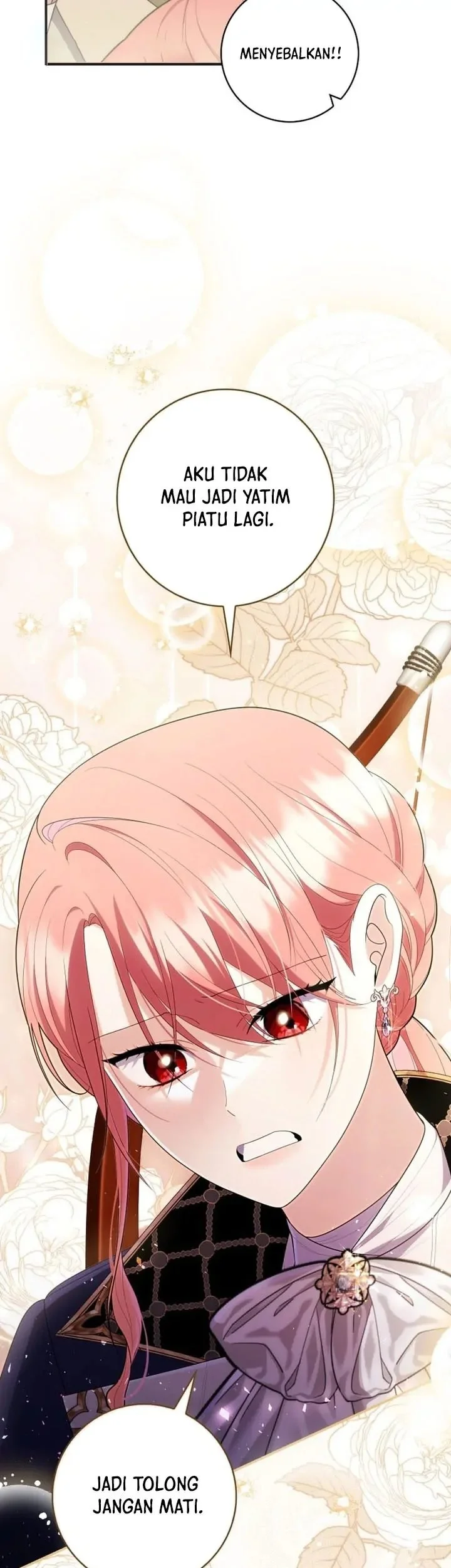 A Princess Who Reads Fortune Chapter 53 Gambar 24