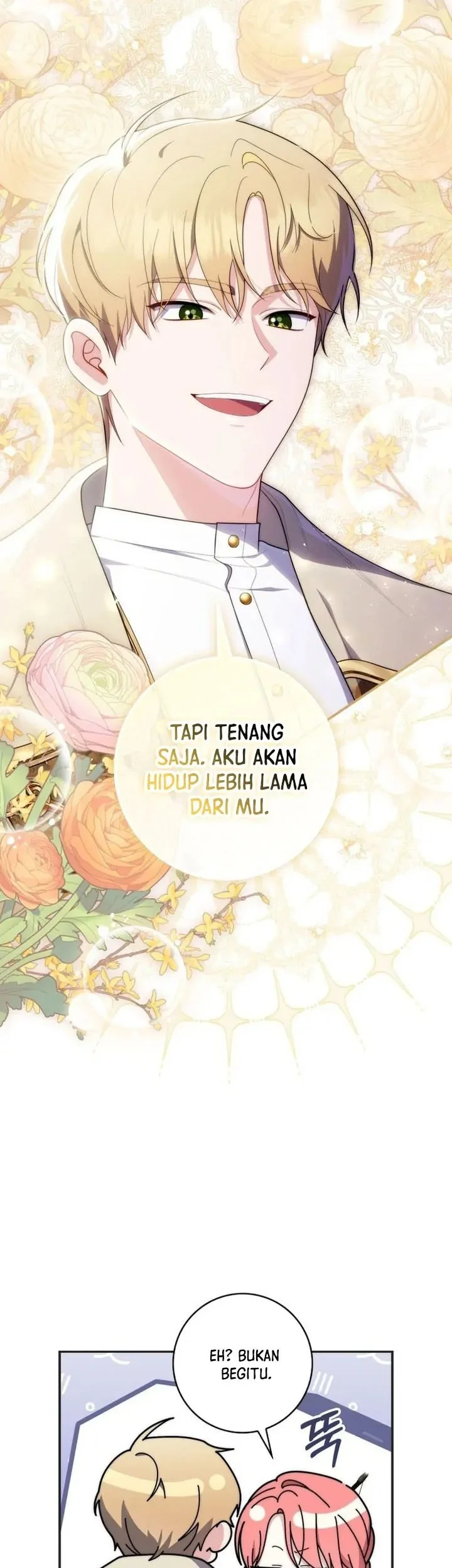 A Princess Who Reads Fortune Chapter 53 Gambar 28