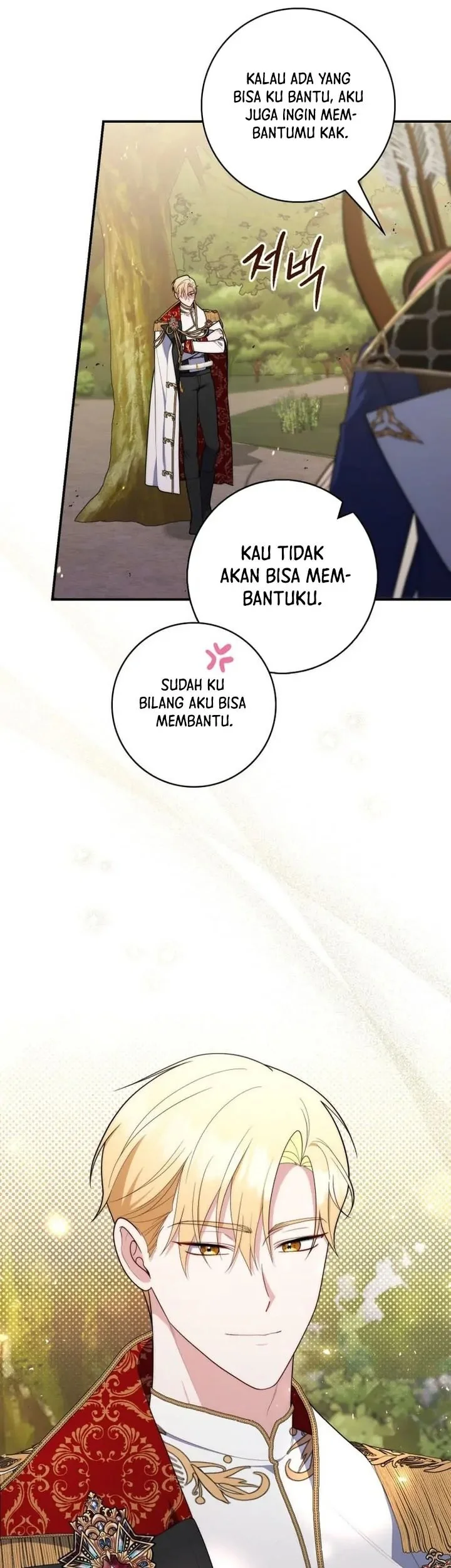 A Princess Who Reads Fortune Chapter 53 Gambar 34