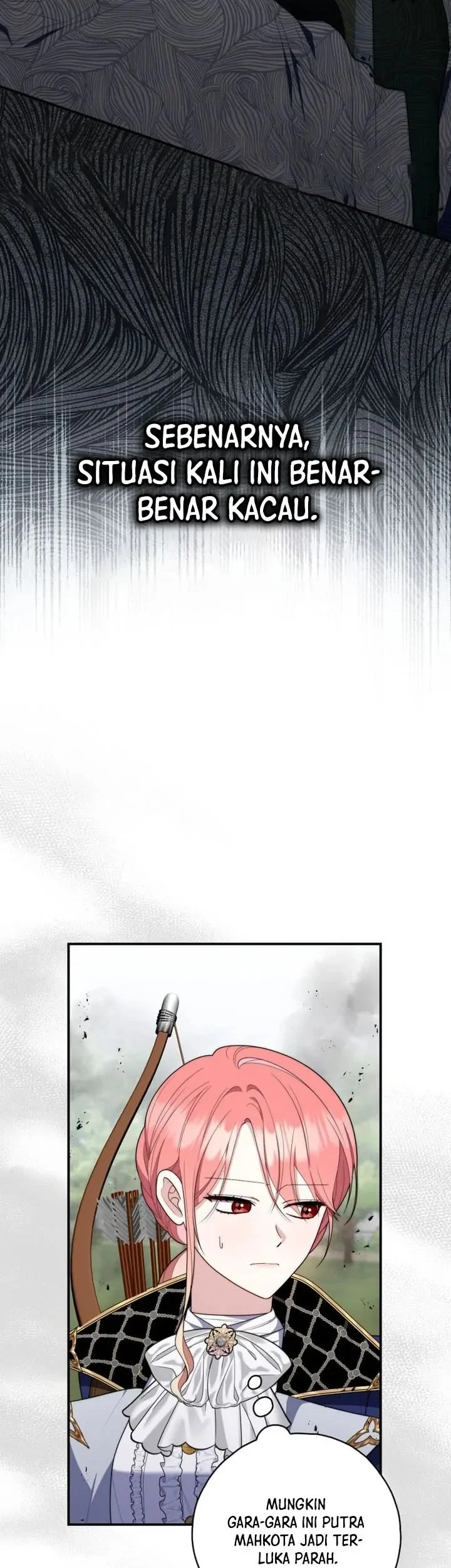 A Princess Who Reads Fortune Chapter 53 Gambar 40