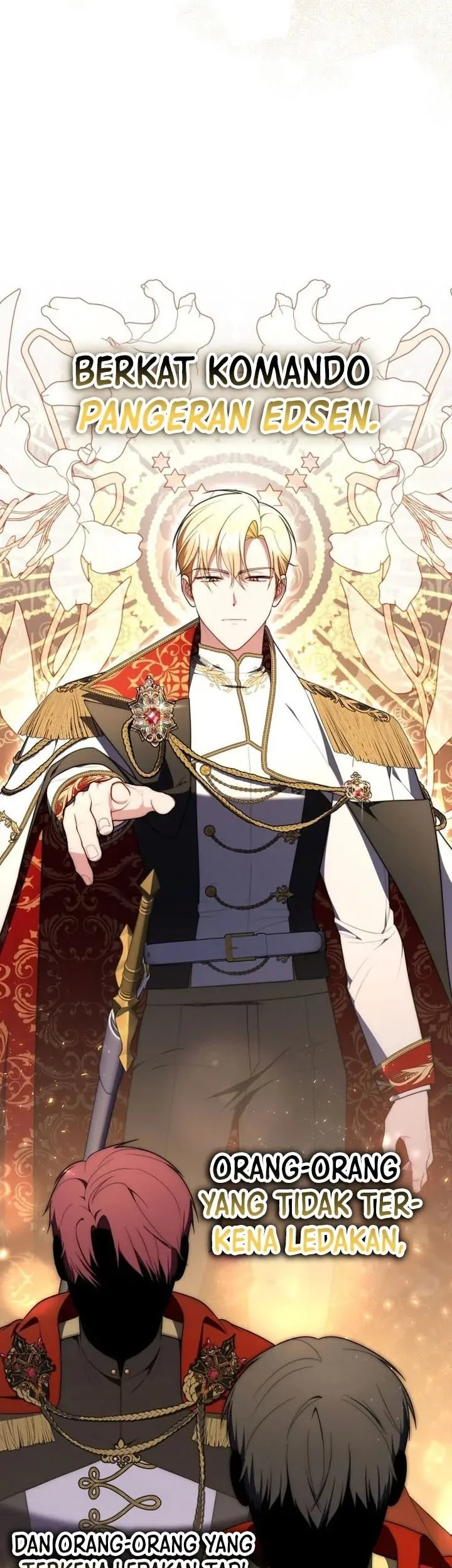 A Princess Who Reads Fortune Chapter 53 Gambar 43