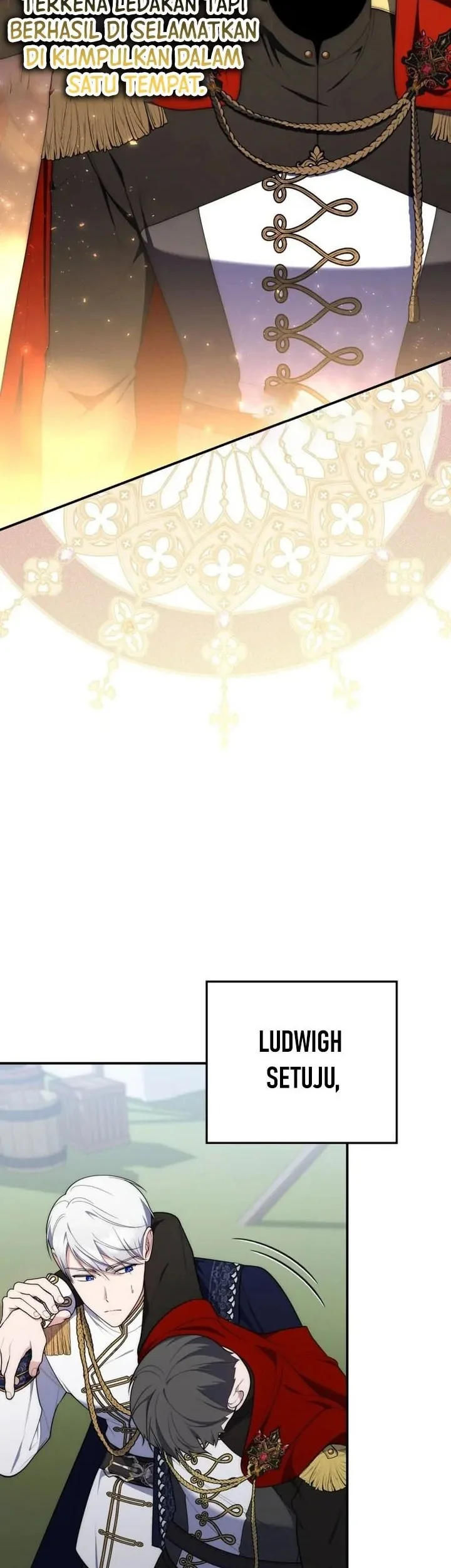 A Princess Who Reads Fortune Chapter 53 Gambar 44