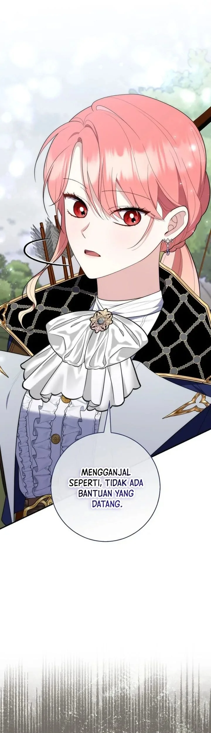 A Princess Who Reads Fortune Chapter 53 Gambar 50