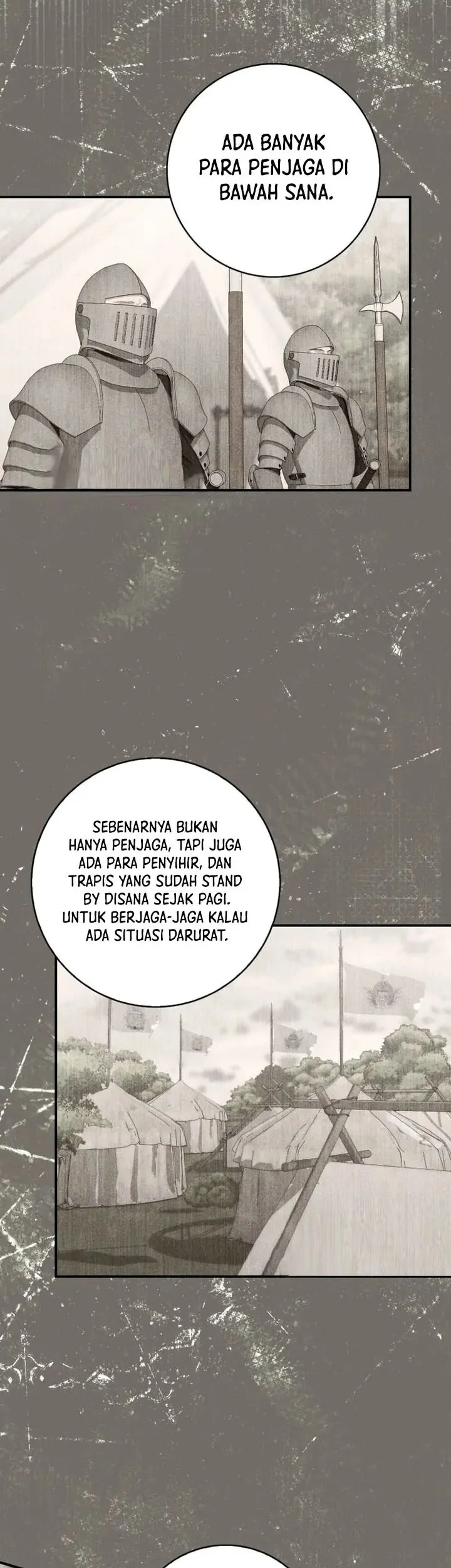 A Princess Who Reads Fortune Chapter 53 Gambar 51