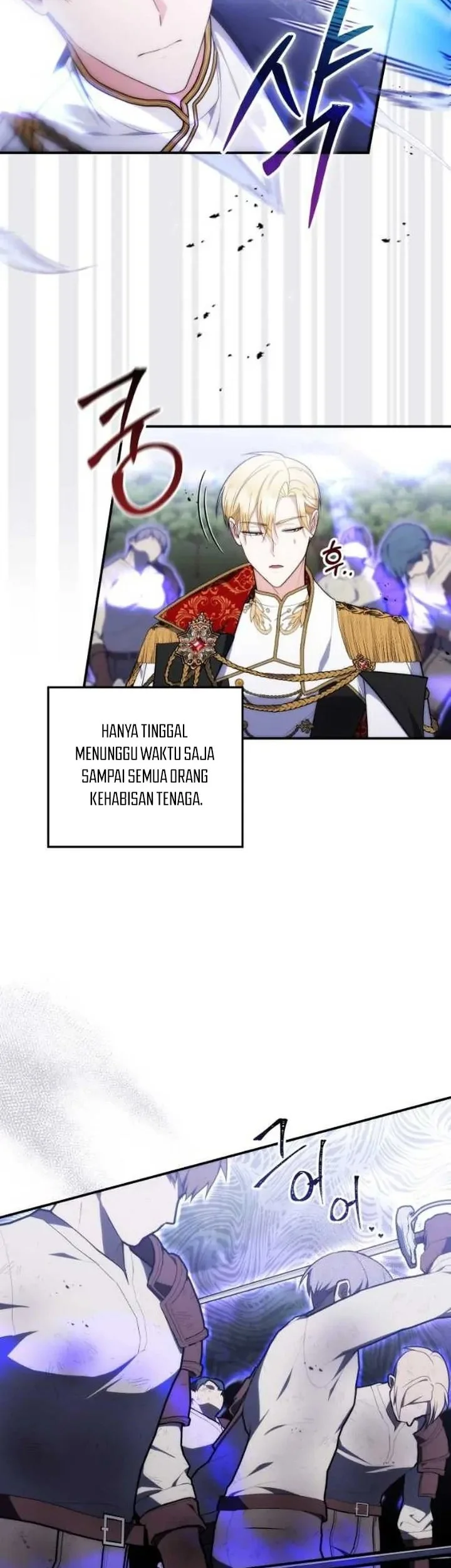 A Princess Who Reads Fortune Chapter 54 Gambar 28