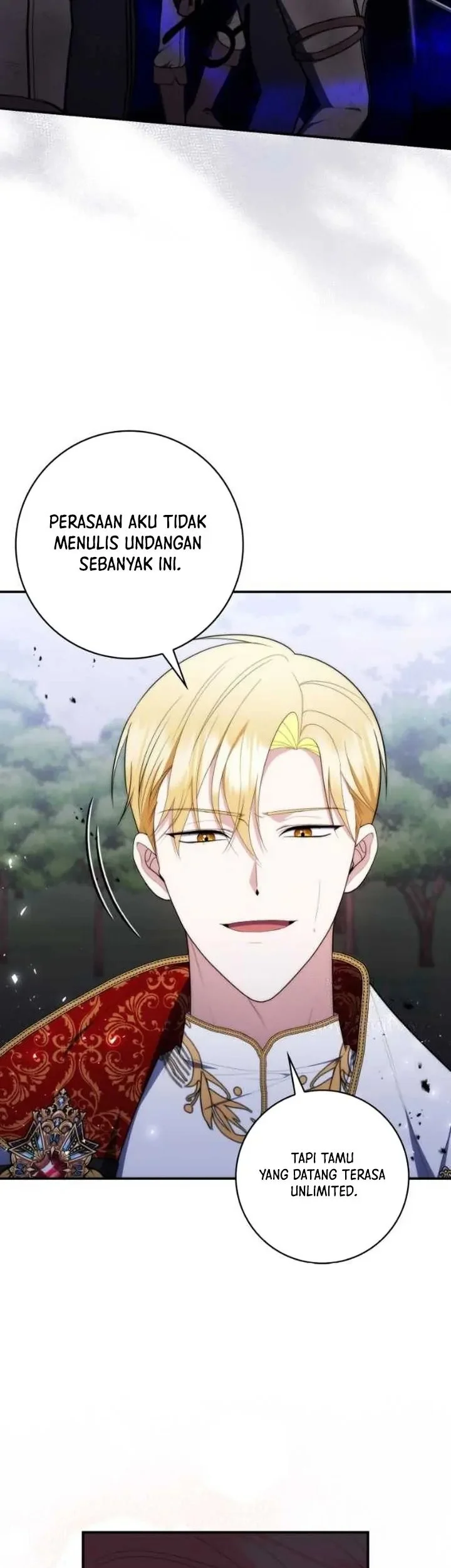A Princess Who Reads Fortune Chapter 54 Gambar 30