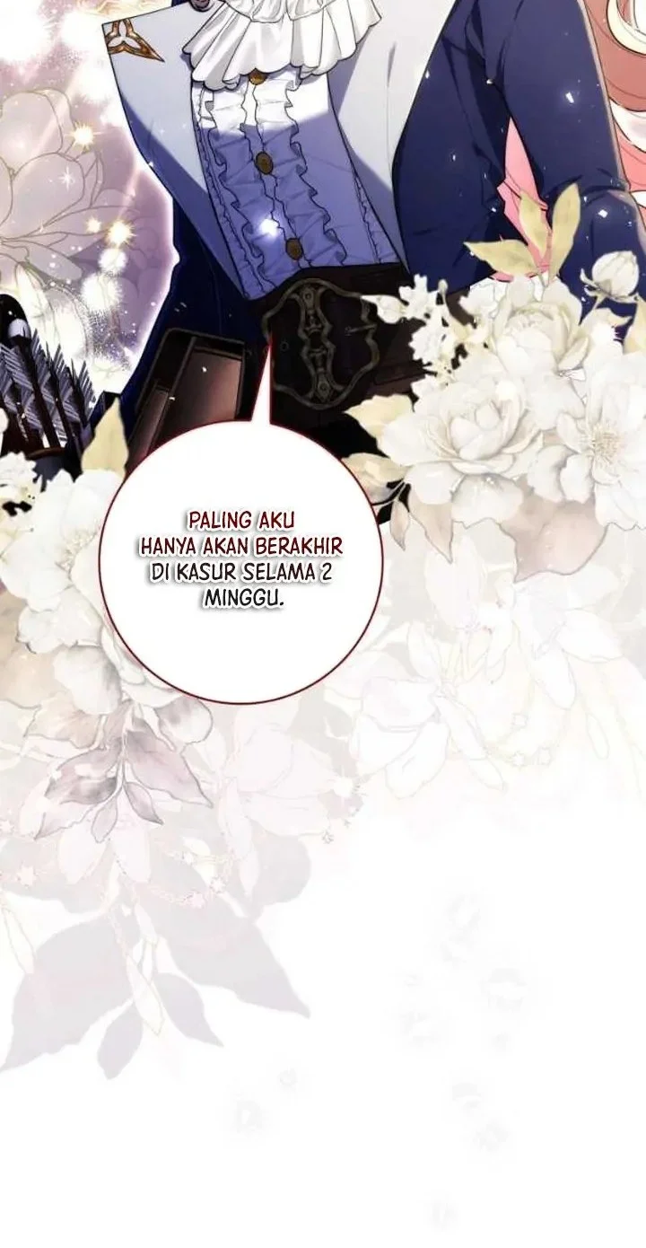 A Princess Who Reads Fortune Chapter 54 Gambar 33