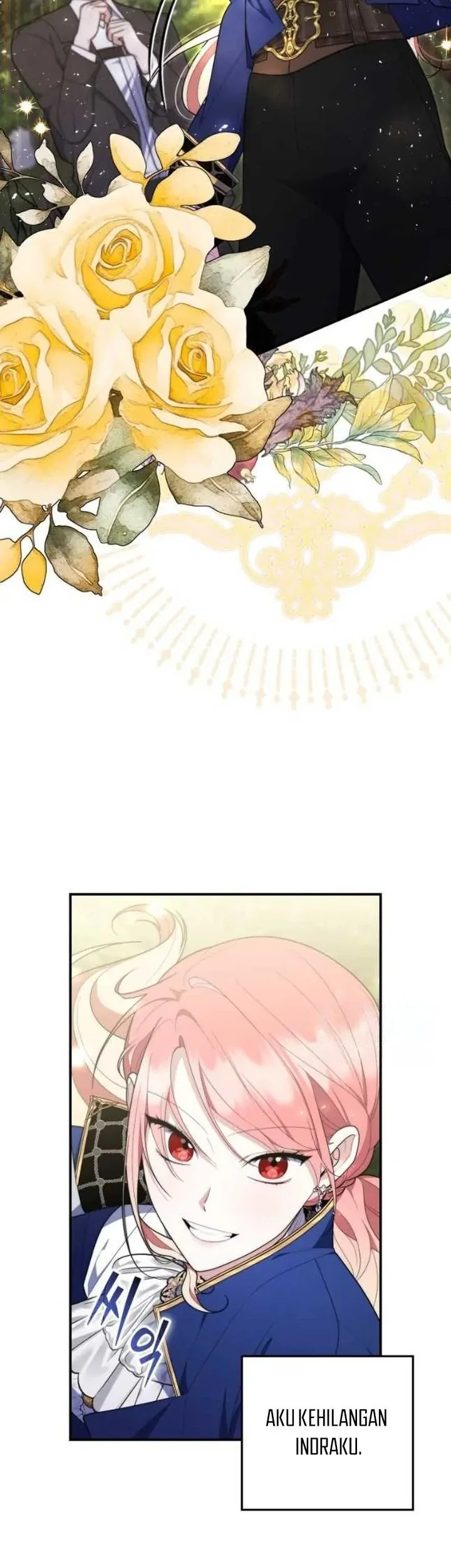 A Princess Who Reads Fortune Chapter 54 Gambar 43