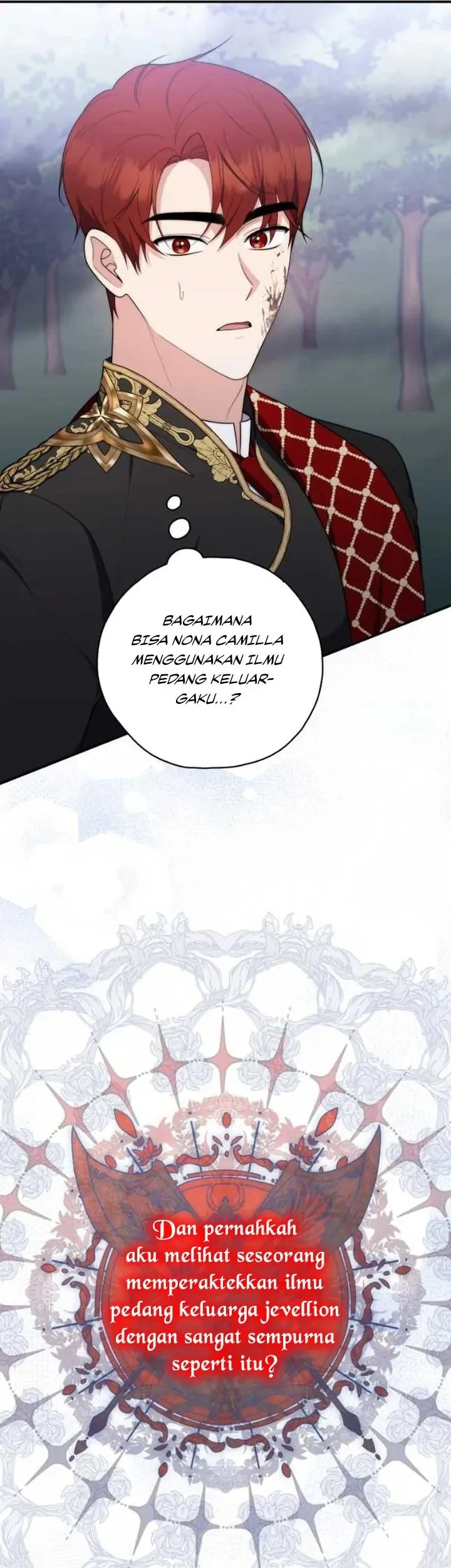 A Princess Who Reads Fortune Chapter 54 Gambar 50