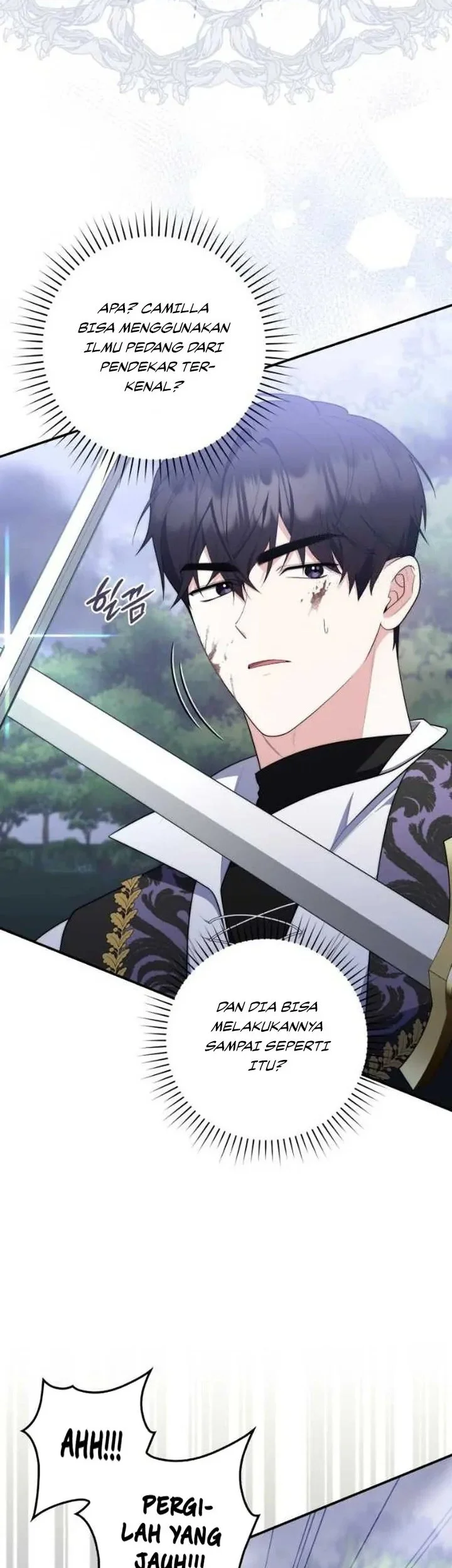 A Princess Who Reads Fortune Chapter 54 Gambar 51