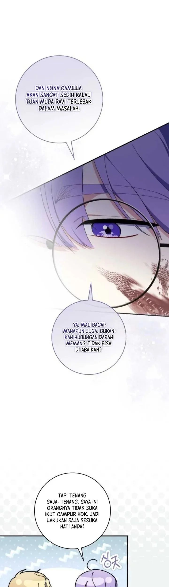 A Princess Who Reads Fortune Chapter 54 Gambar 64