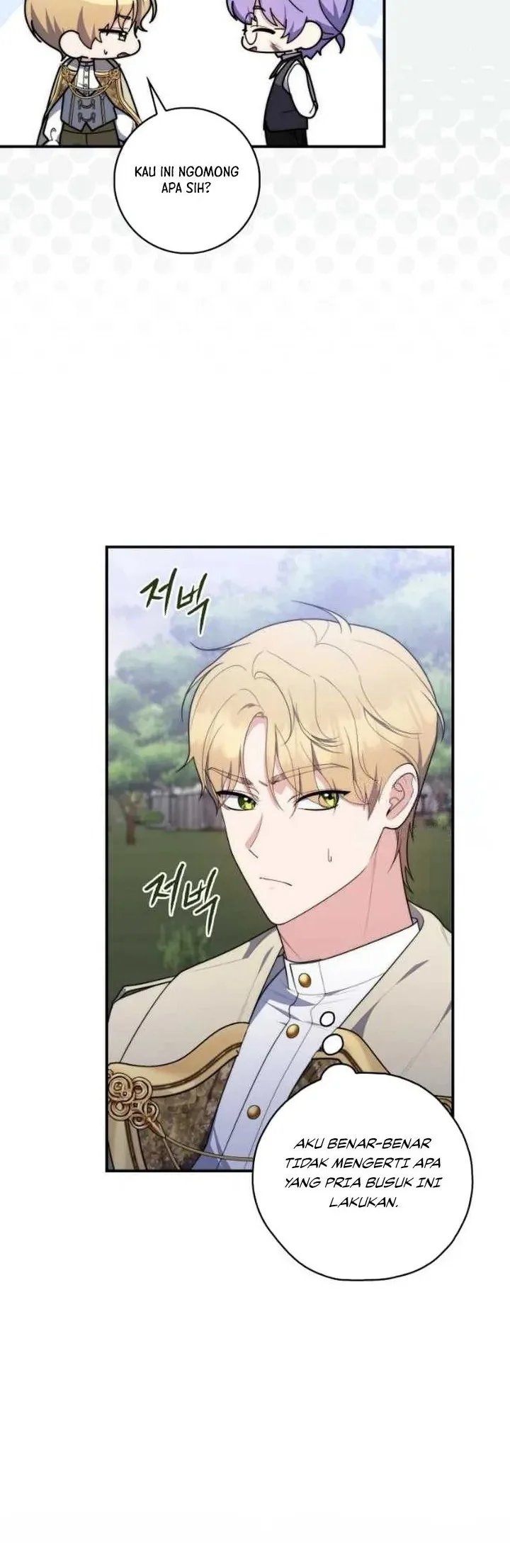 A Princess Who Reads Fortune Chapter 54 Gambar 65