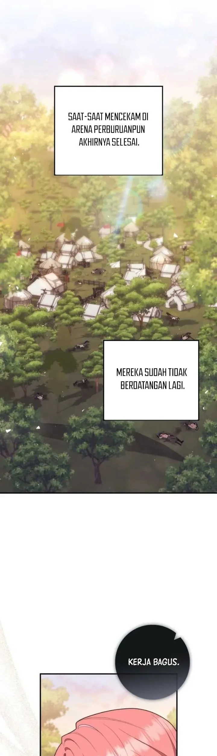 A Princess Who Reads Fortune Chapter 54 Gambar 66