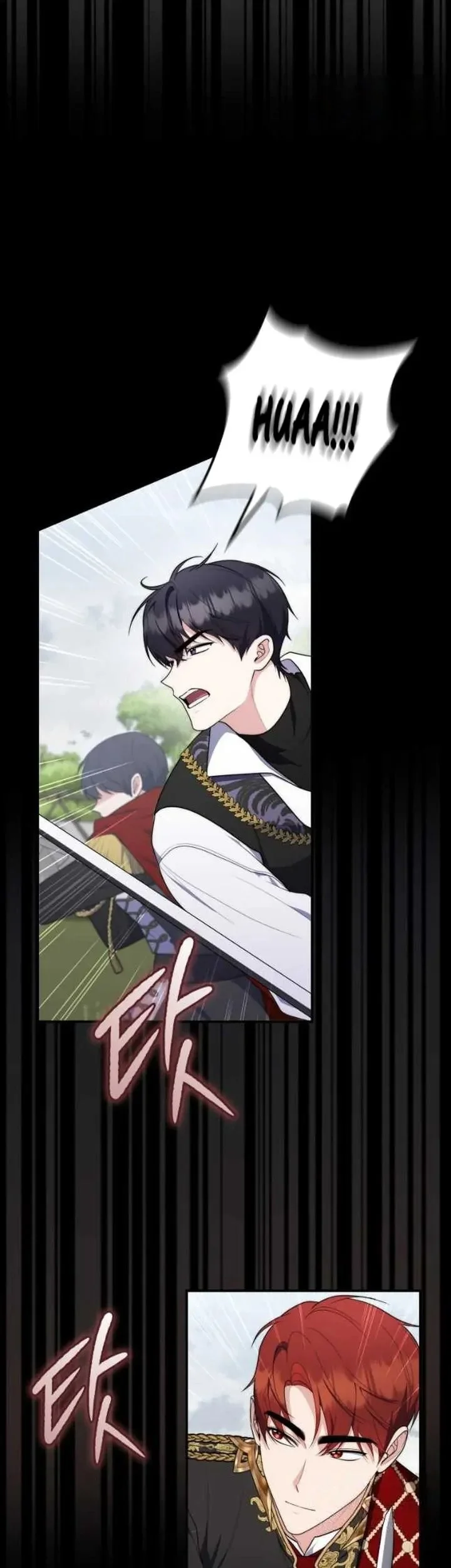 A Princess Who Reads Fortune Chapter 54 Gambar 11