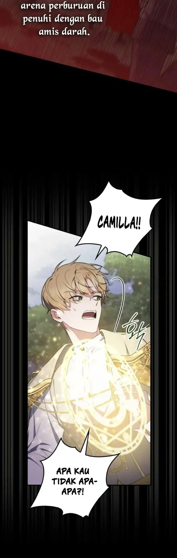 A Princess Who Reads Fortune Chapter 54 Gambar 17