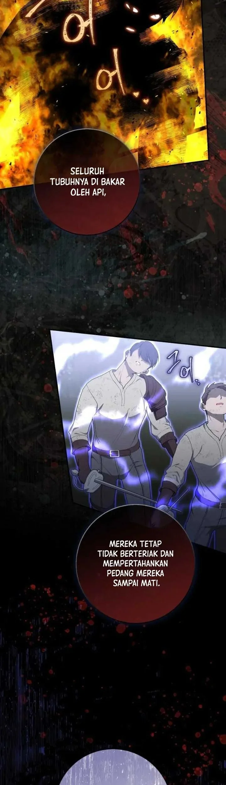 A Princess Who Reads Fortune Chapter 54 Gambar 21