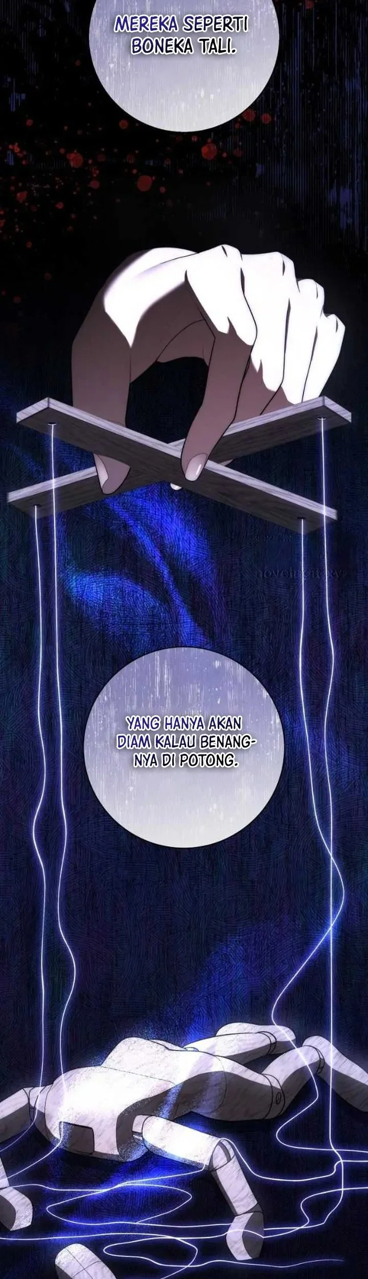 A Princess Who Reads Fortune Chapter 54 Gambar 22