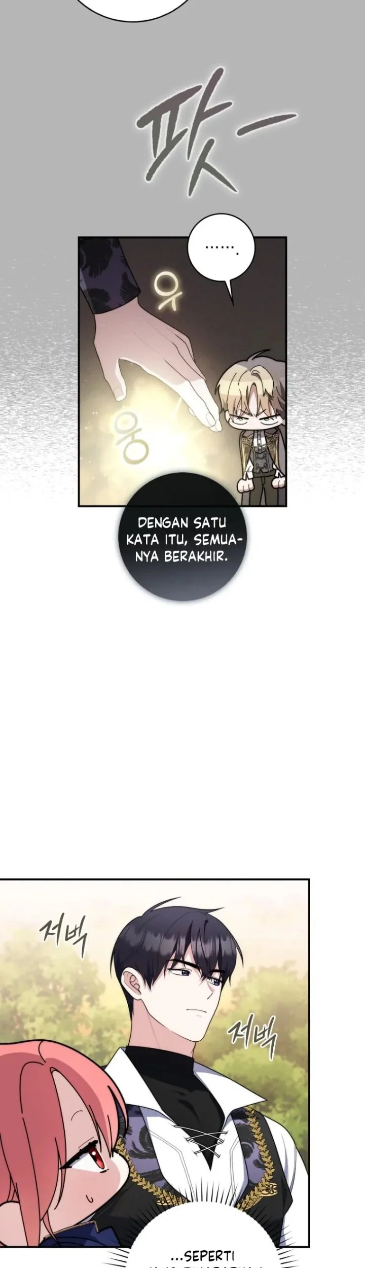 A Princess Who Reads Fortune Chapter 55 Gambar 22