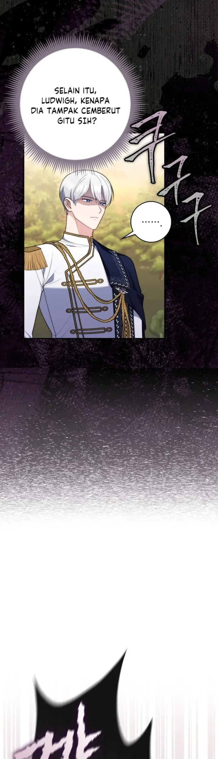 A Princess Who Reads Fortune Chapter 55 Gambar 26