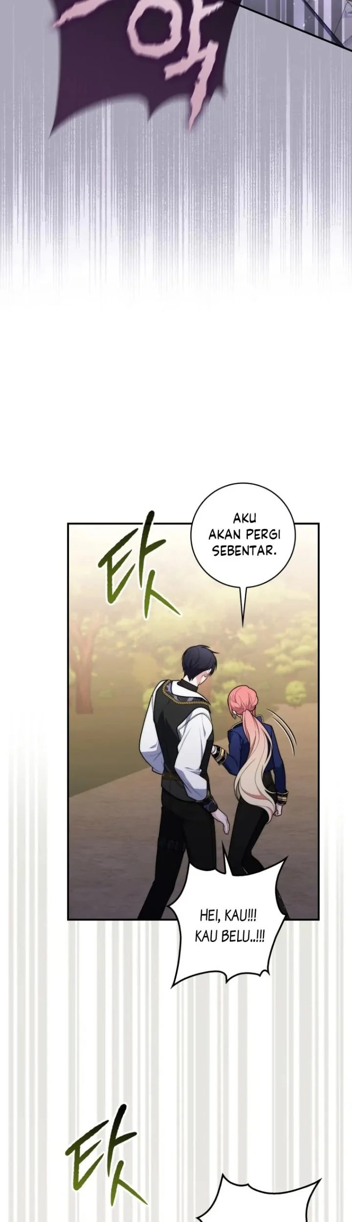 A Princess Who Reads Fortune Chapter 55 Gambar 28