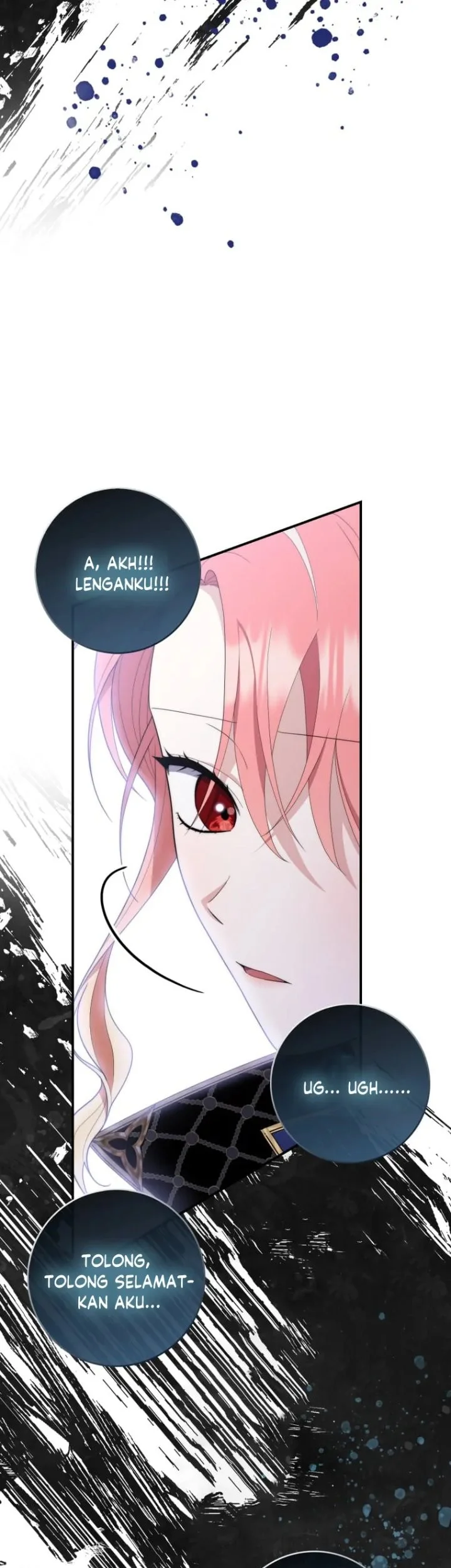 A Princess Who Reads Fortune Chapter 55 Gambar 32