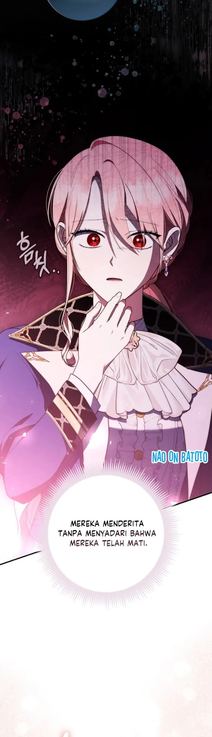 A Princess Who Reads Fortune Chapter 55 Gambar 34