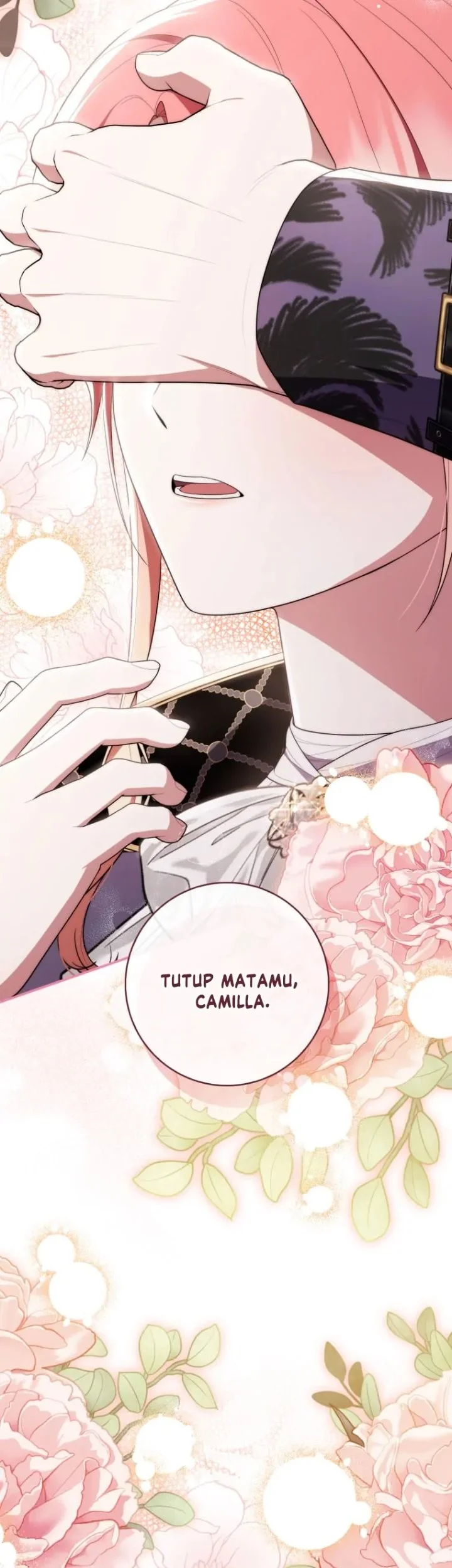 A Princess Who Reads Fortune Chapter 55 Gambar 36